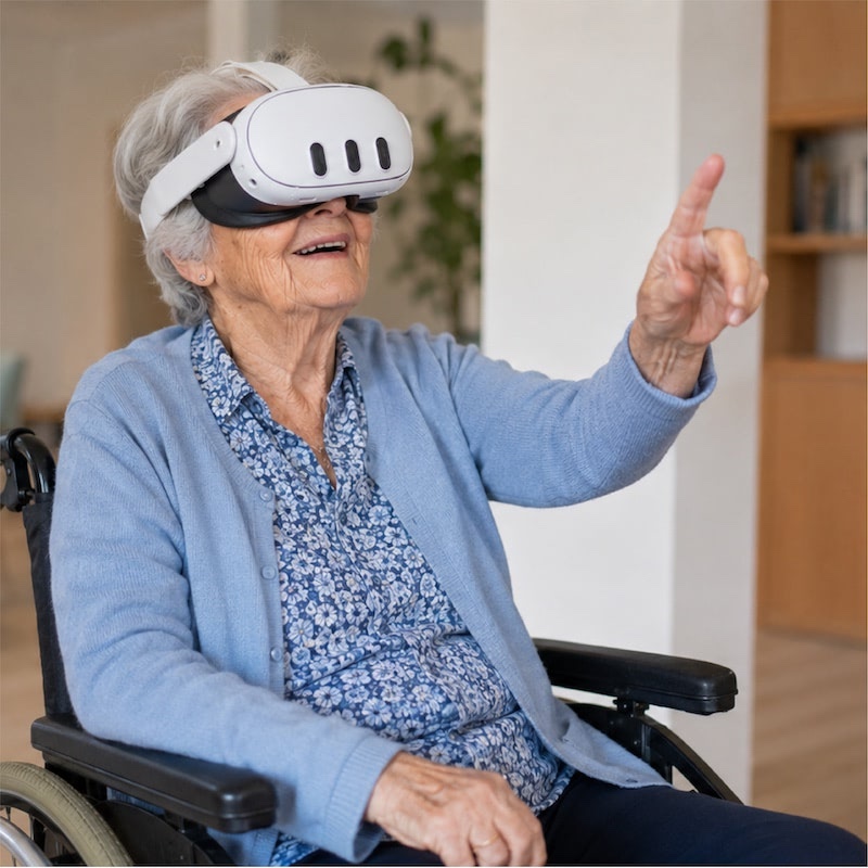 Seniorissimo EMS 002-1 Opt