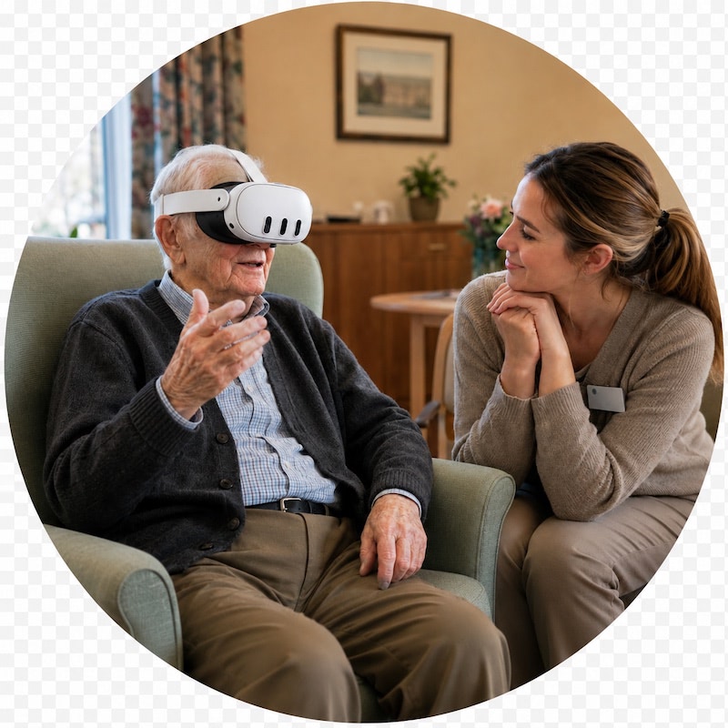 Seniorissimo EMS 003