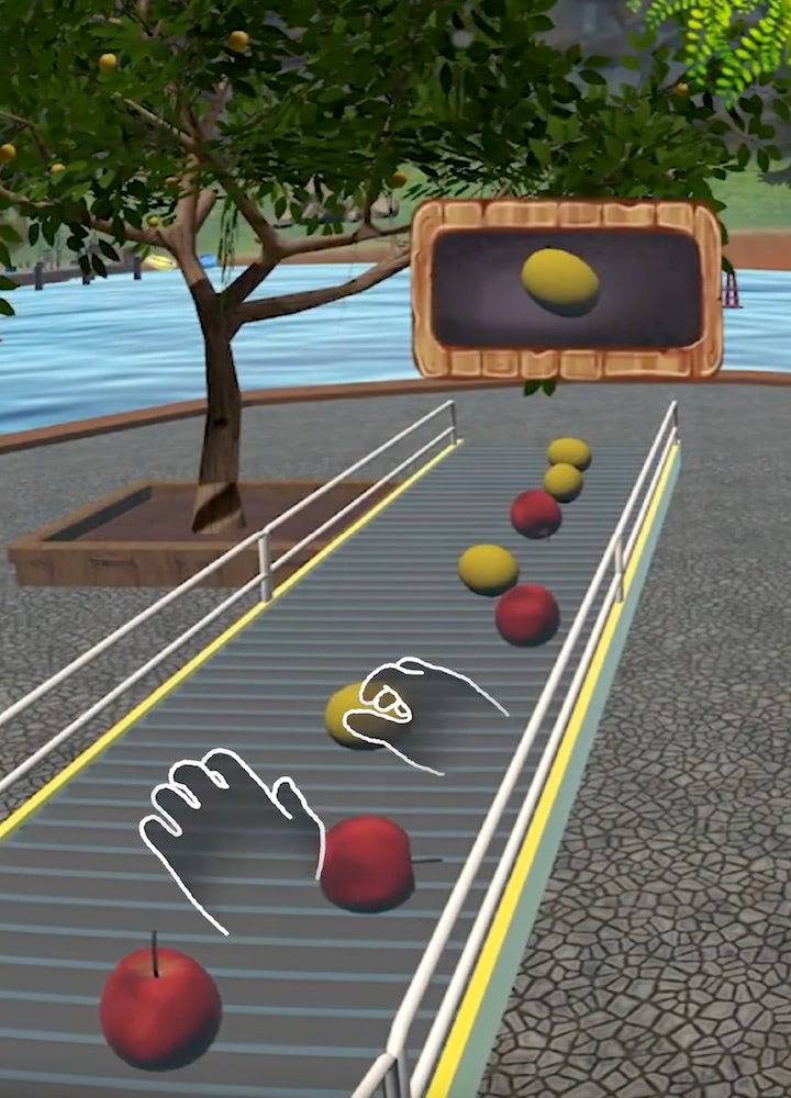 Seniorissimo VR Exergame 01