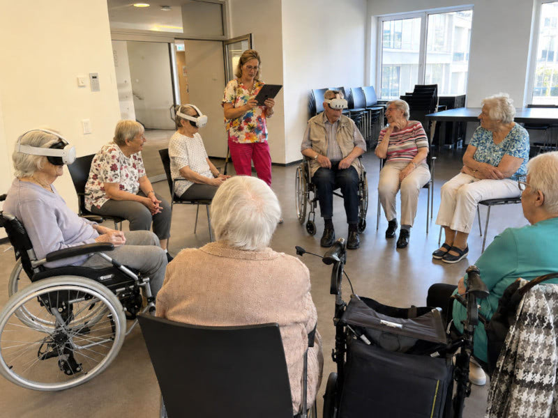 Seniorissimo VR Animation Groupe 800x600